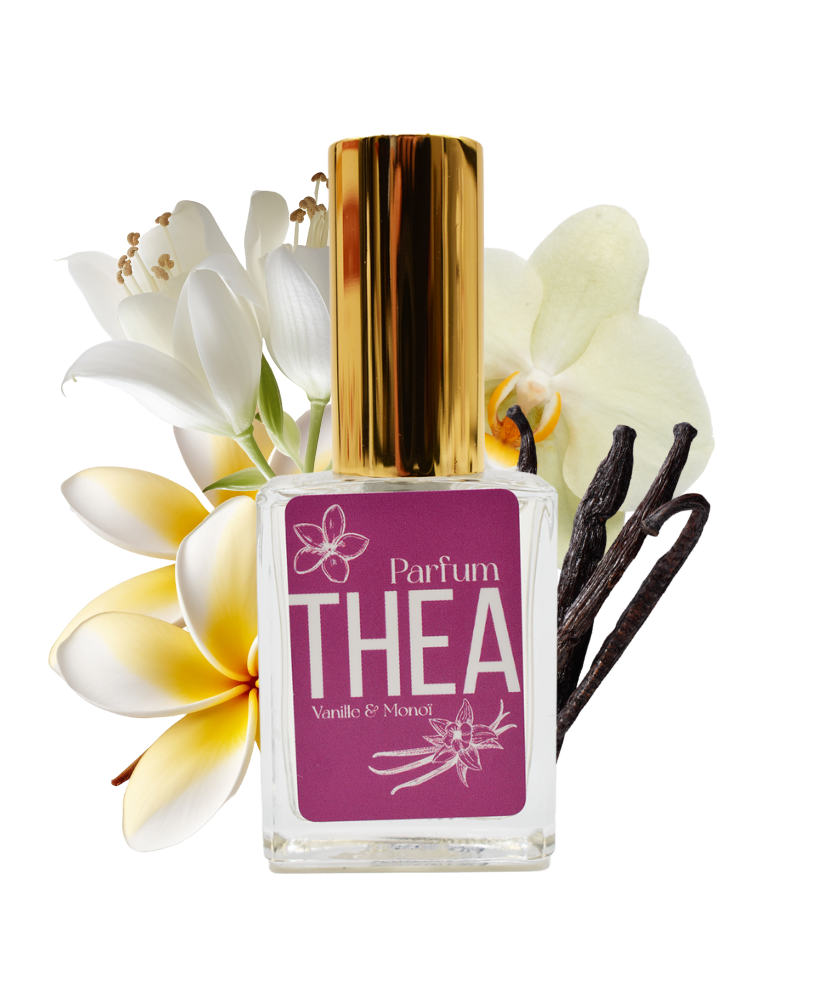 Parfum aux phéromones 100% naturel THEA - 15ml