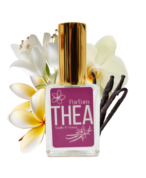 Parfum aux phéromones 100% naturel THEA - 15ml
