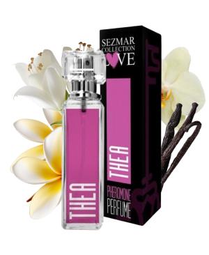 Parfum aux phéromones 100% naturel THEA 30ml