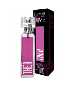 Parfum aux phéromones 100% naturel THEA 30ml