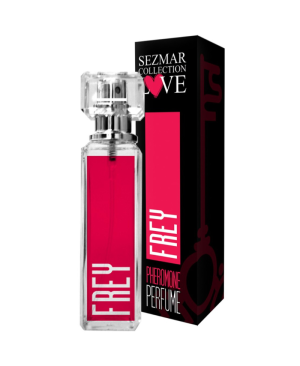 Parfum aux phéromones 100% naturel FREY 30ml
