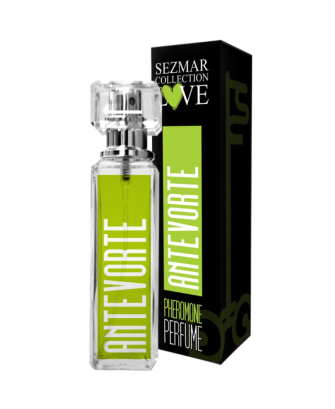 Parfum aux phéromones 100% naturel ANTEVORTE 30ml