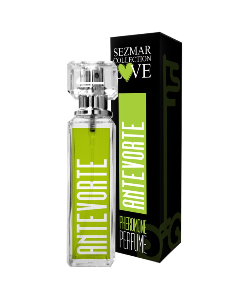 Parfum aux phéromones 100% naturel ANTEVORTE 30ml