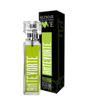 Parfum aux phéromones 100% naturel ANTEVORTE 30ml