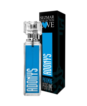 Parfum aux phéromones 100% naturel ADONYS 30ml
