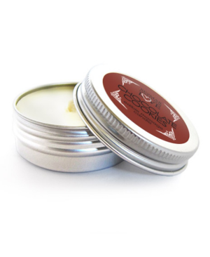 Mini Bougie de massage Chocolat Cookie 100% naturelle 30ml