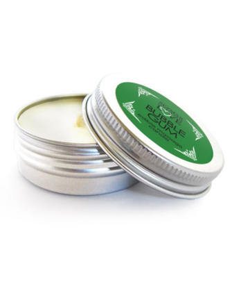 Mini Bougie de massage Bubble Gum 100% naturelle 30ml