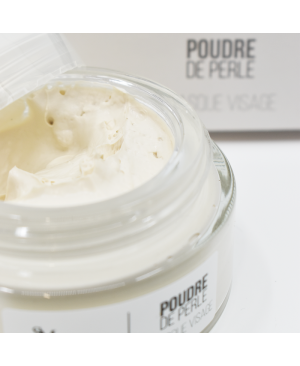 Masque visage revitalisant à la poudre de perle 100ml