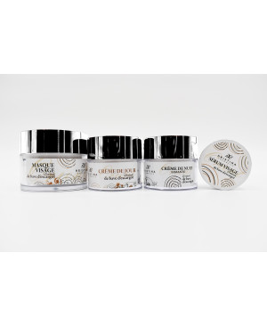 Masque visage hydratant à base de bave d'escargot 100ml