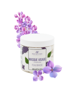 Masque visage - Peaux grasses 200ml