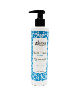 Masque cheveux protection hiver - 250ml 100% naturel