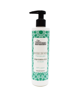 Masque cheveux gras - 250ml 100% naturel