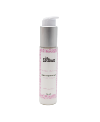 Masque capillaire nourrissant et hydratant - 250ml 100% naturel
