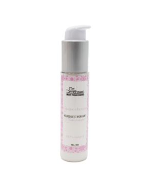Masque capillaire nourrissant et hydratant - 250ml 100% naturel