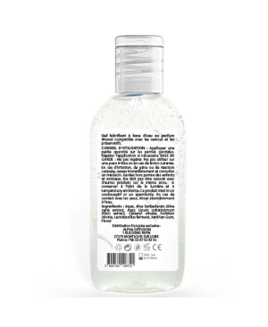 Lubrifiant à base d'eau 100% naturel Monoï 90 ml