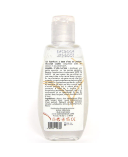 Lubrifiant à base d'eau 100% naturel Chocolat Cookie 90 ml