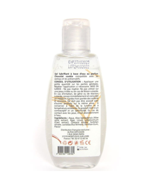Lubrifiant à base d'eau 100% naturel Chocolat Cookie 90 ml