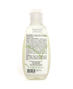 Lubrifiant à base d'eau 100% naturel Bubble Gum 90 ml