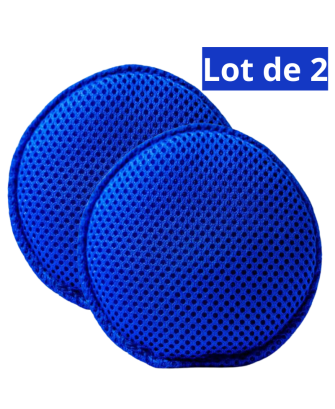 LOT de 2 Éco-bags - Lave vaisselle - Rond
