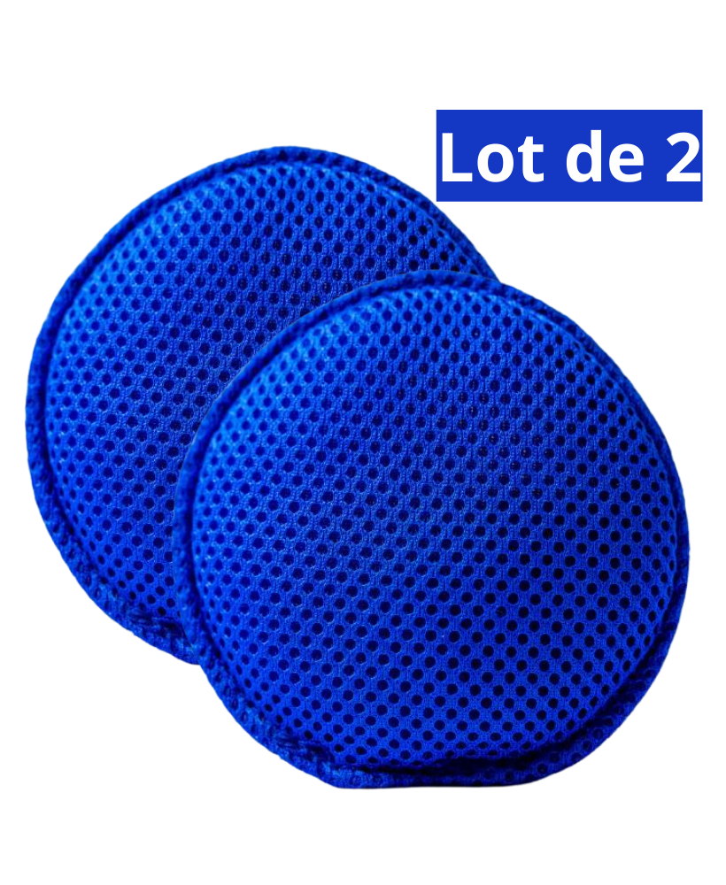 LOT de 2 Éco-bags - Lave vaisselle - Rond