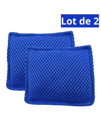 LOT de 2 Éco-bags - Lave vaisselle - Carré