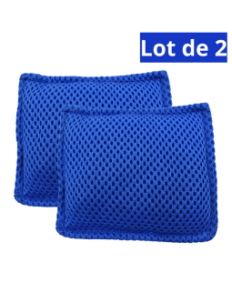 LOT de 2 Éco-bags - Lave vaisselle - Carré