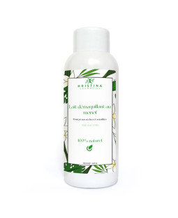 Lait nettoyant et démaquillant douceur au monoï - 150ml 100% naturel