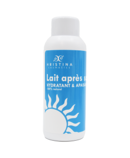 Lait après soleil - 150ml 100% naturel