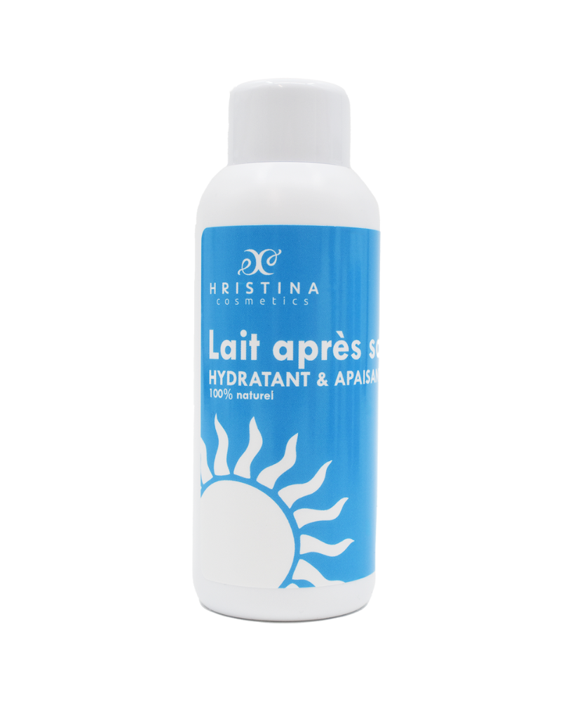 Lait après soleil - 150ml 100% naturel