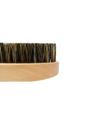 Kit brosse  peigne pour barbe et moustache