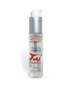 Huile de massage professionnelle TAI 100% naturelle 50 ml