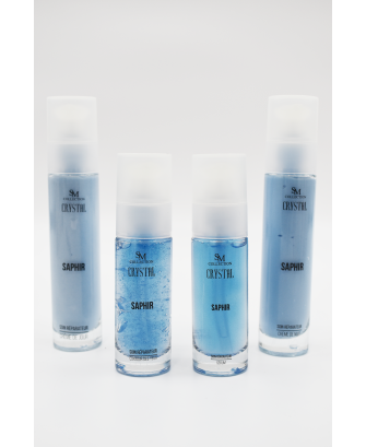 Gamme complète réparatrice - Saphir 100% naturelle