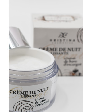 Gamme complète anti-âge - à la bave d'escargot 100% naturelle