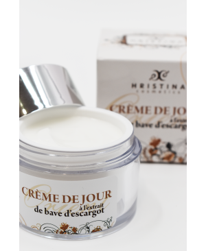 Gamme complète anti-âge - à la bave d'escargot 100% naturelle