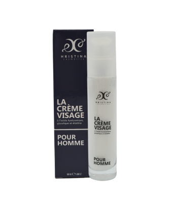 Crème visage - Homme 50ml