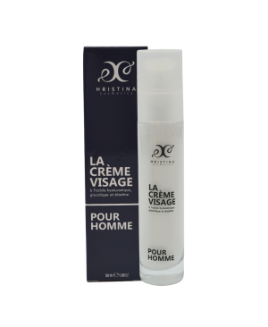 Crème visage - Homme 50ml