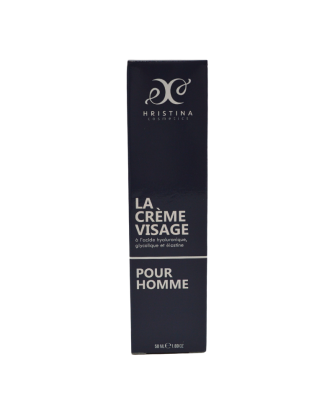 Crème visage - Homme 50ml