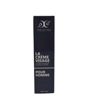 Crème visage - Homme 50ml