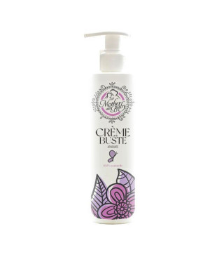 Crème réparatrice poitrine - 250ml 100% naturelle
