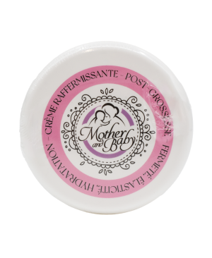 Crème raffermissante post-grossesse - 250ml 100% naturelle