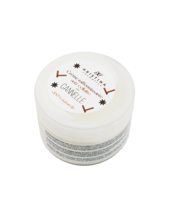 Crème raffermissante anti-cellulite - 100ml 100% naturelle