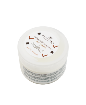 Crème raffermissante anti-cellulite - 100ml 100% naturelle