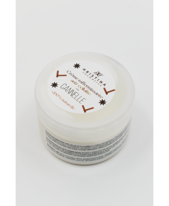 Crème raffermissante anti-cellulite - 100ml 100% naturelle