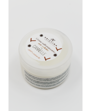 Crème raffermissante anti-cellulite - 100ml 100% naturelle