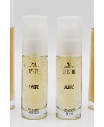 Crème de nuit à la poudre d'ambre 100% naturelle 50ml 100% naturelle