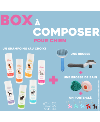 Box pour chien - À composer