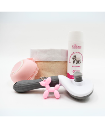 Box pour chien - À composer