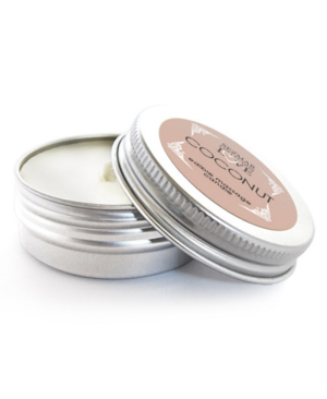 Bougie de massage noix de coco 30ml 100% naturelle