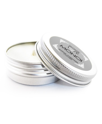 Bougie de massage monoï 30ml 100% naturelle