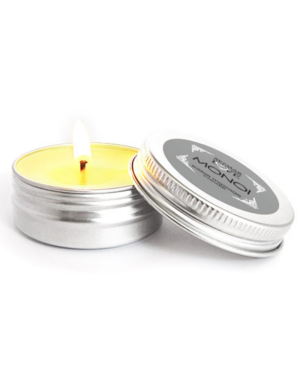 Bougie de massage monoï 30ml 100% naturelle